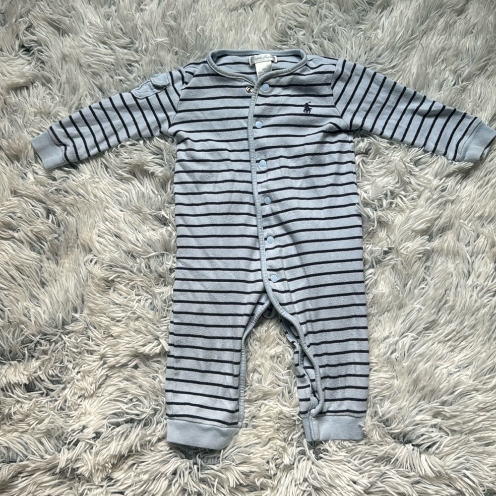 Ralph Lauren | One Piece | 9 Month